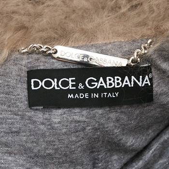 бирка Кардиган Dolce&Gabbana