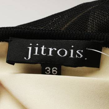 бирка Платье Jitrois