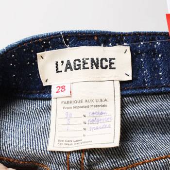 бирка Шорты L'agence