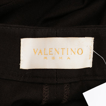 бирка Брюки Valentino