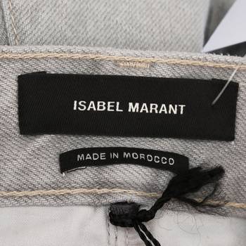 бирка Джинсы Isabel Marant