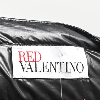 бирка Куртка Red Valentino