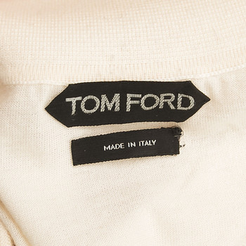 бирка Джемпер Tom Ford