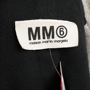 бирка Пальто MM6 Maison Margiela