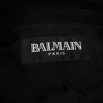 бирка Пиджак Balmain