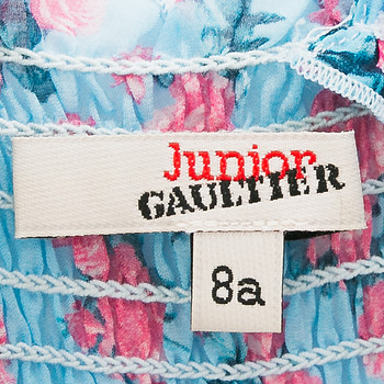 бирка Платье John Galliano Kids