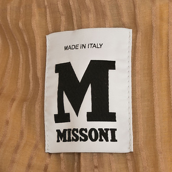 бирка Пальто Missoni