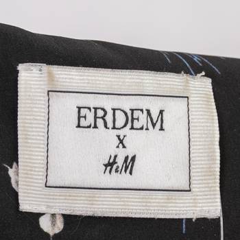 бирка Блуза H&M x Erdem
