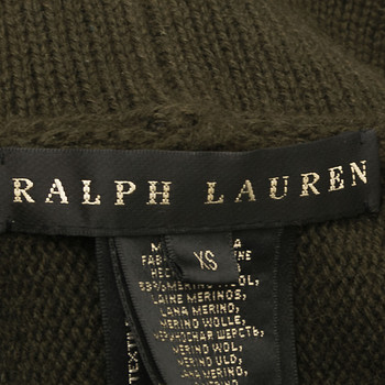 бирка Кардиган Ralph Lauren