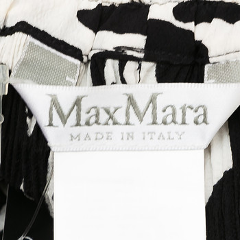 бирка Юбка Max Mara