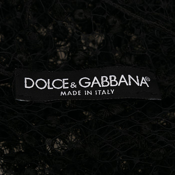 бирка Топ Dolce&Gabbana