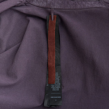 бирка Рубашка Boris Bidjan Saberi