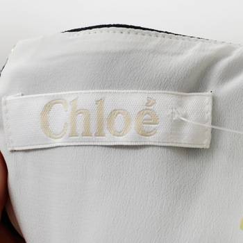 бирка Платье Chloe
