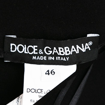 бирка Юбка Dolce&Gabbana