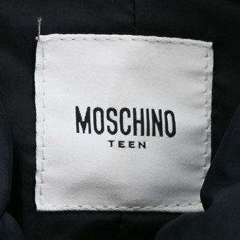 бирка Куртка Moschino