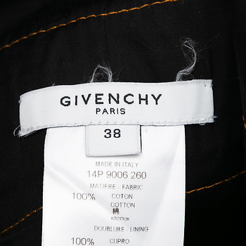 бирка Юбка Givenchy