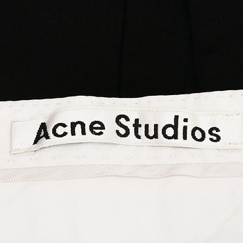 бирка Брюки Acne Studios