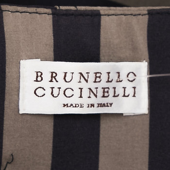 бирка Юбка Brunello Cucinelli