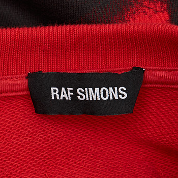 бирка Свитшот Raf Simons