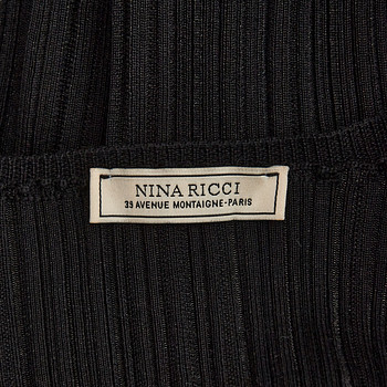 бирка Платье Nina Ricci