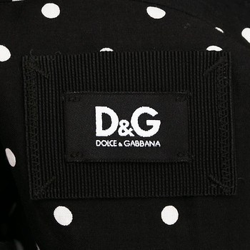 бирка Рубашка D&G