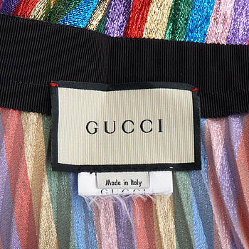 бирка Юбка Gucci