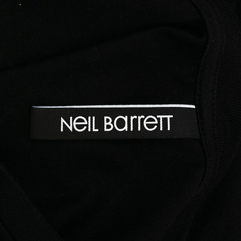 бирка Лонгслив Neil Barrett