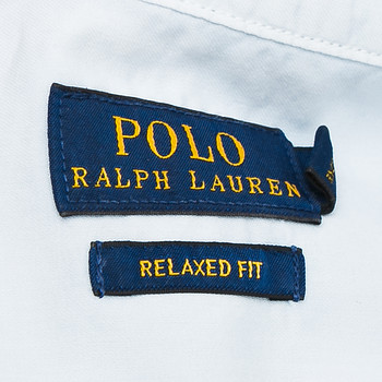 бирка Рубашка Polo Ralph Lauren