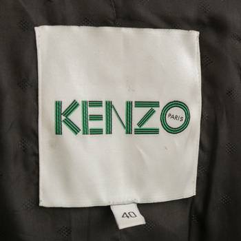 бирка Куртка Kenzo