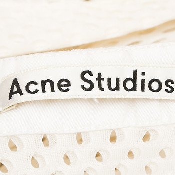 бирка Топ Acne Studios