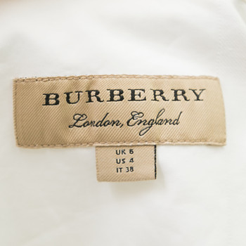 бирка Рубашка Burberry