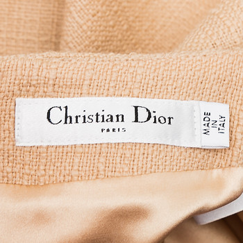 бирка Юбка Christian Dior