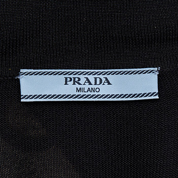 бирка Кардиган Prada