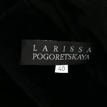 бирка Пальто Larissa Pogoretskaya