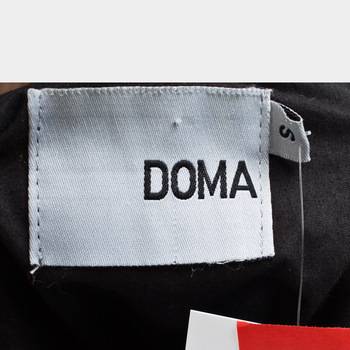бирка Куртка Doma