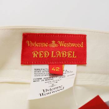 бирка Юбка Vivienne Westwood Red Label