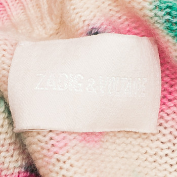 бирка Свитер Zadig & Voltaire