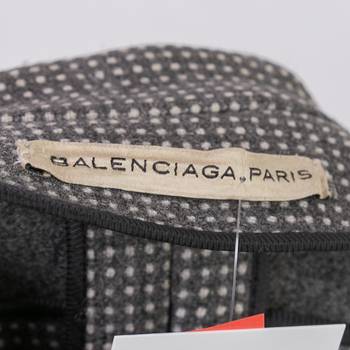 бирка Пальто Balenciaga