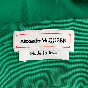 бирка Корсет Alexander McQueen