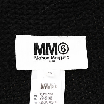 бирка Шарф MM6 Maison Margiela