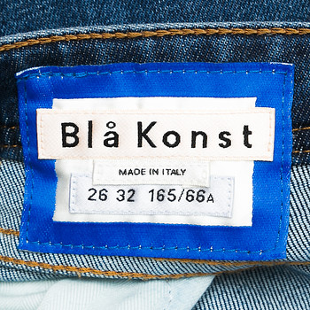 бирка Джинсы Acne Studios