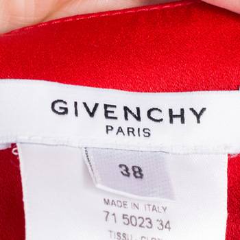 бирка Юбка-шорты Givenchy