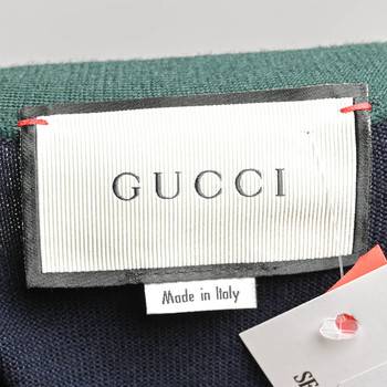 бирка Пуловер Gucci