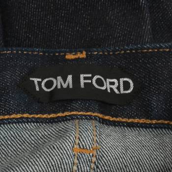 бирка Джинсы Tom Ford