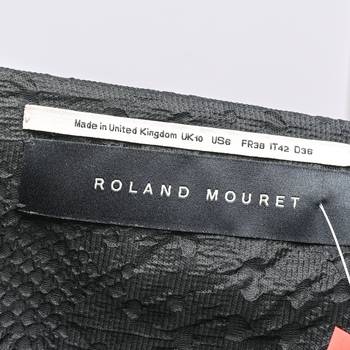 бирка Платье Roland Mouret