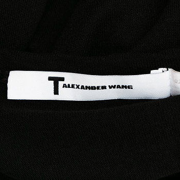 бирка Лонгслив T by Alexander Wang