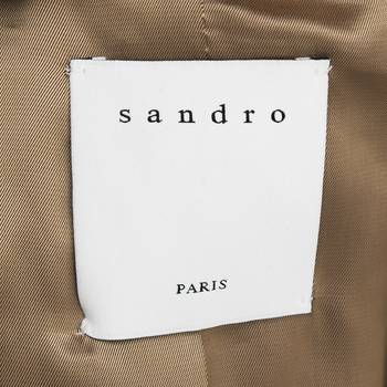 бирка Пиджак Sandro
