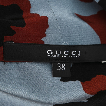 бирка Блуза Gucci