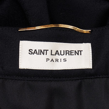 бирка Юбка Saint Laurent