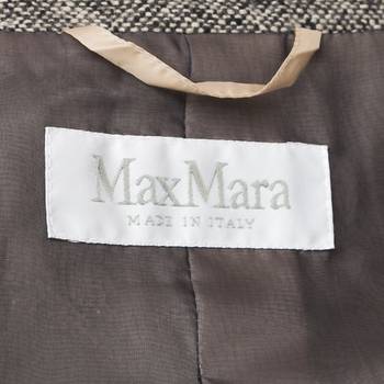 бирка Пальто Max Mara